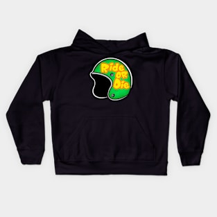 Ride or Die Kids Hoodie